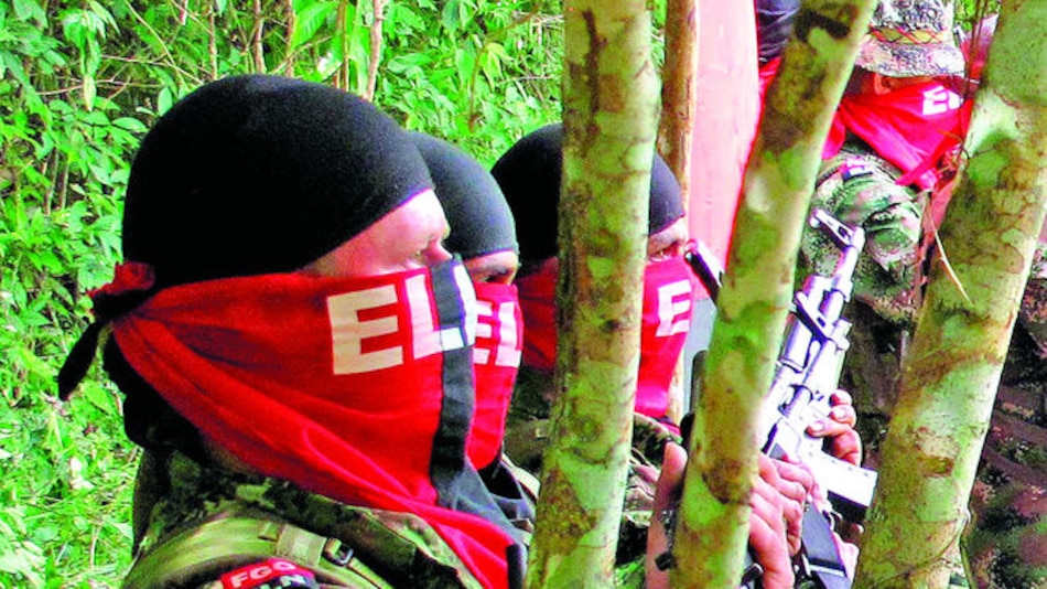 Ejército atribuye al ELN secuestro de alcalde