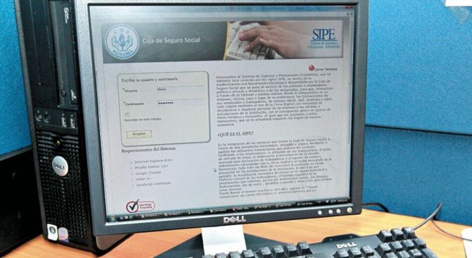 Sofisticado esquema para evadir millones a la CSS