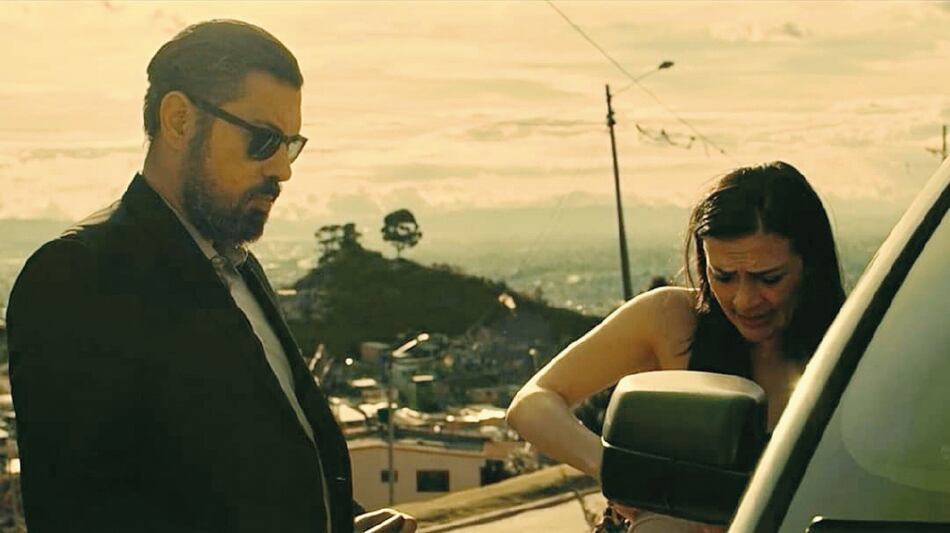 Serie en la que participa un actor panameño llega a Netflix