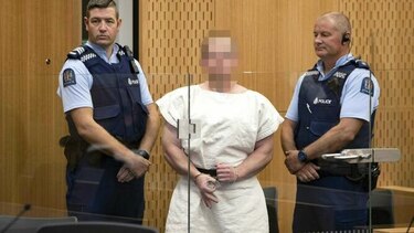 Extremista responsable de matanza en Nueva Zelanda es imputado por asesinatos