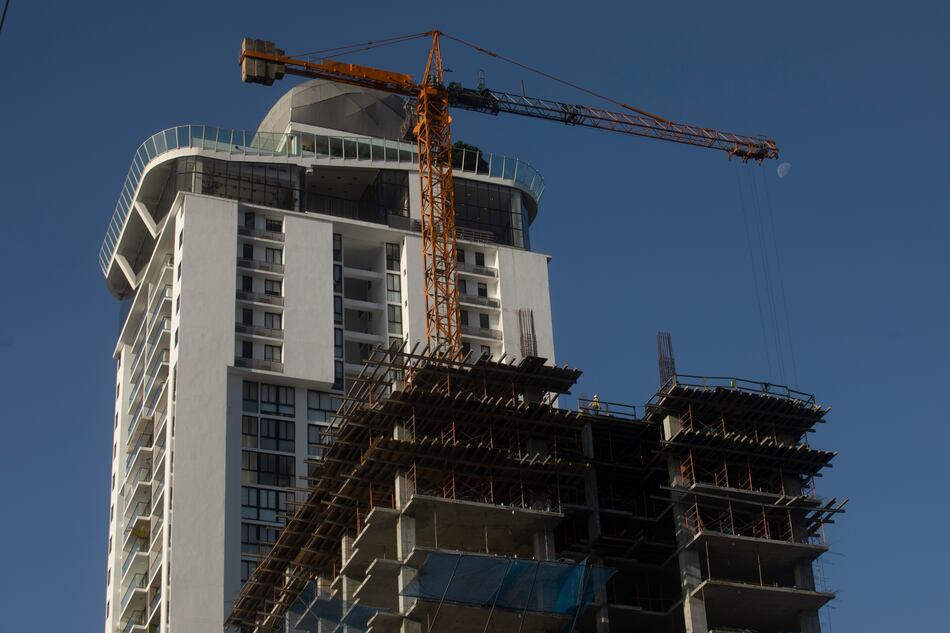 Sector construcción reporta morosidad bancaria de 10.9%