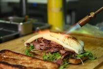 Picaña ahumada en leña de nance: probamos Picanha Mía en BBQ Week