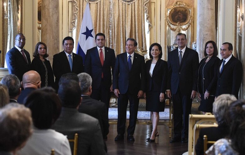 Toman posesión dos magistrados y el nuevo procurador