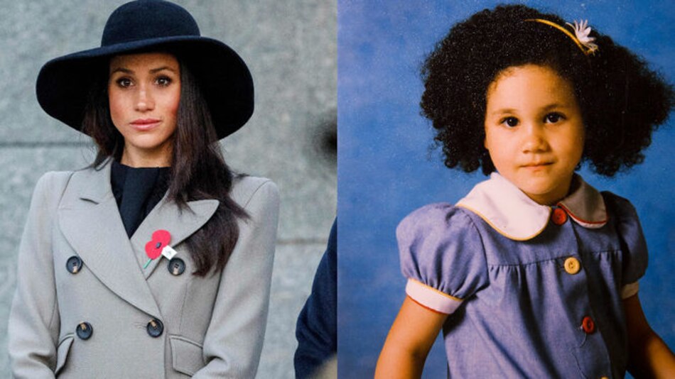 Meghan Markle, la niña de opiniones fuertes