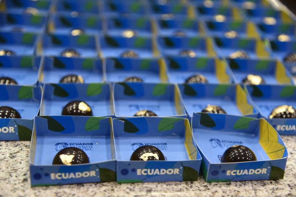 Empresarios ecuatorianos lograron más de 400 citas de negocios en feria en Panamá