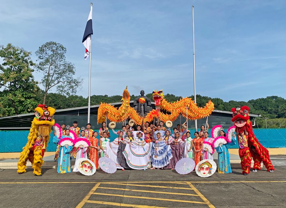 36° Aniversario Instituto Sun Yat  Sen