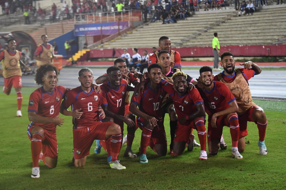 Sonrían: Panamá golea a Costa Rica y ya está en la Copa América