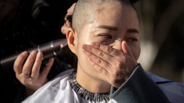 China juzga a disidente durante tregua navideña