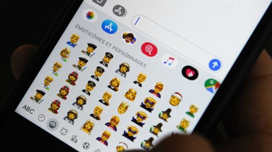 Apple incluye 'emojis' de género neutro en actualización de sistema operativo