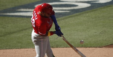 Filis recibe a los Padres para el tercer duelo de su serie