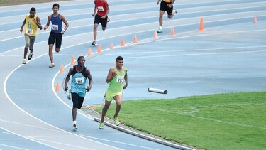 El atletismo inicia su calendario deportivo