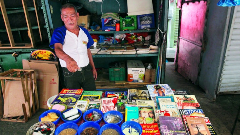 Leyenda de la bajada de Salsipuedes