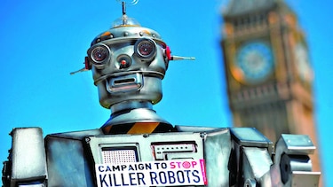 Inteligencia artificial plantea peligros