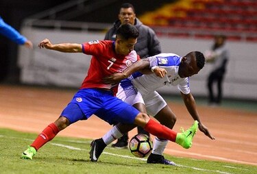 Panamá empata 1-1 con Costa Rica y queda fuera del Mundial Sub-20