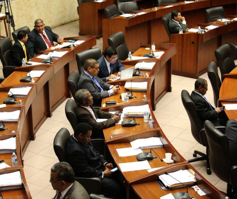 Diputados de 35 países se reunirán en Panamá del 4 al 5 de septiembre