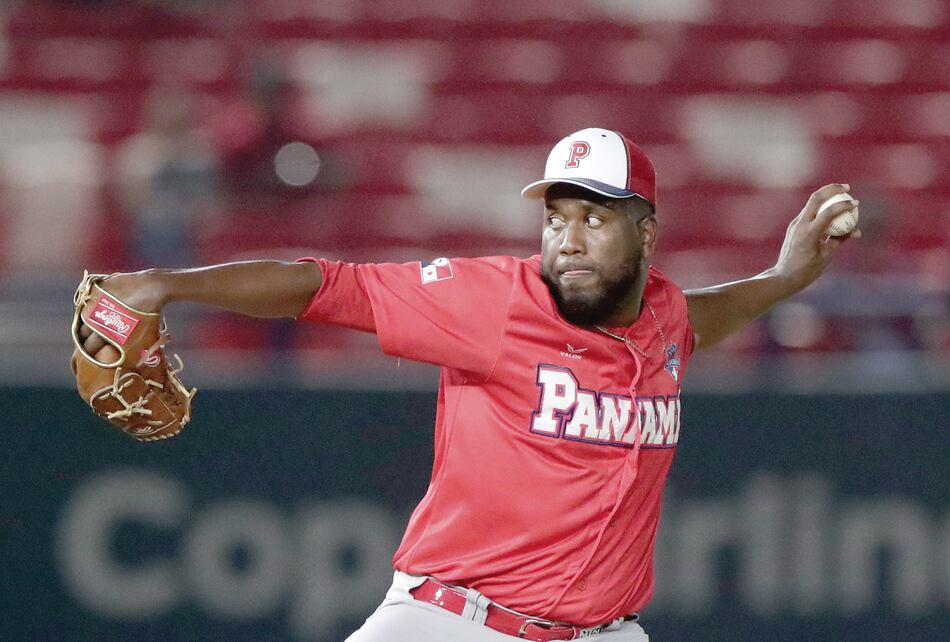 Alberto Baldonado está motivado y listo para el torneo Premier 12