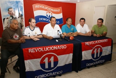 En primarias del PRD participarán 2 mil 221 precandidatos