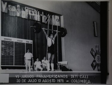 "Estamos atrasados 40 años en el deporte", Ildefonso Lee