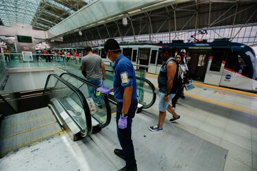 Metro tiene camino libre para adjudicar contrato de aseo