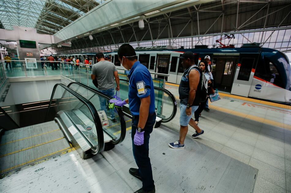 Metro tiene camino libre para adjudicar contrato de aseo