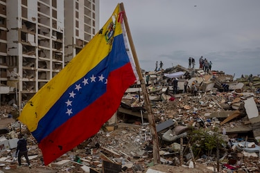 Afectados por los terremotos en Venezuela se desplazan a otros estados, según la ONU