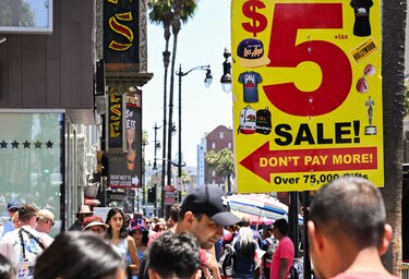 Venta minorista en Estados Unidos sube 1% hasta los $680 mil millones en junio
