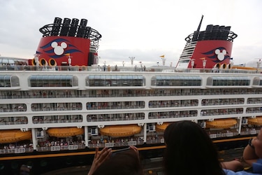 35 cruceros cancelan su paso por el Canal de Panamá