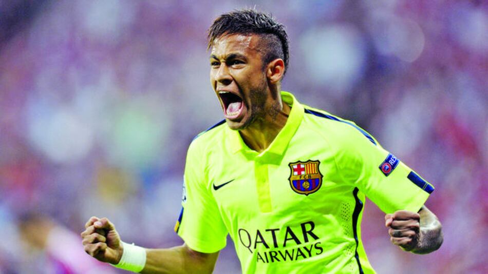 Admiten a trámite una querella contra Neymar y Bartomeu