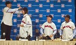 Tenacidad, la clave para que Pedro Martínez llegara a Cooperstown
