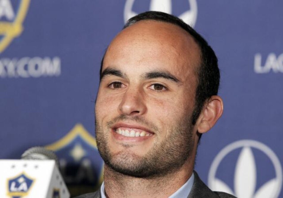 Llegó el momento de decir adiós al fútbol para Donovan