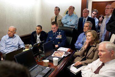 Joe Biden recuerda la operación que acabó con Bin Laden