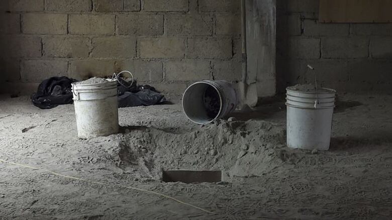 México busca por tierra y aire a ‘El Chapo’ Guzmán