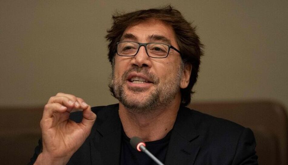 Actor Javier Bardem exigió en la ONU un tratado global de los océanos