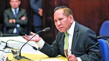 Congreso frena pesquisa contra Jimmy Morales