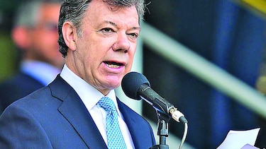 Juan Manuel Santos: 'Soy el más interesado en que se haga una investigación seria y objetiva'