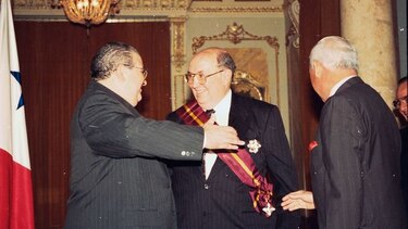 Fallece el abogado Carlos A. Mendoza