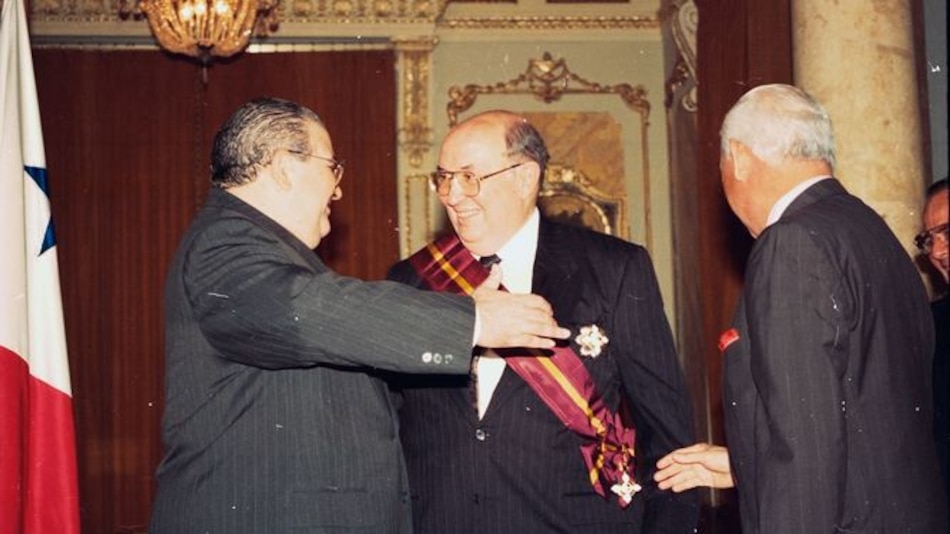 Fallece el abogado Carlos A. Mendoza