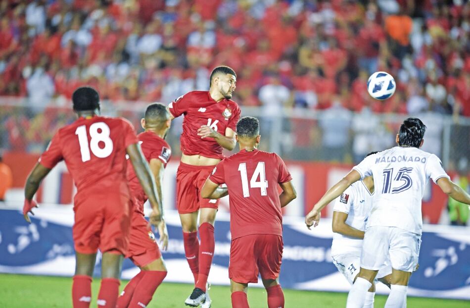 Panamá viaja a Orlando a jugarse ‘la vida’