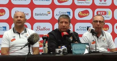 Bolillo Gómez define la selección de Panamá para el Mundial de Rusia