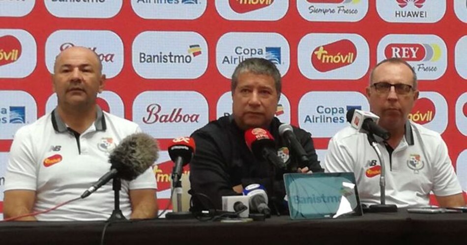 Bolillo Gómez define la selección de Panamá para el Mundial de Rusia