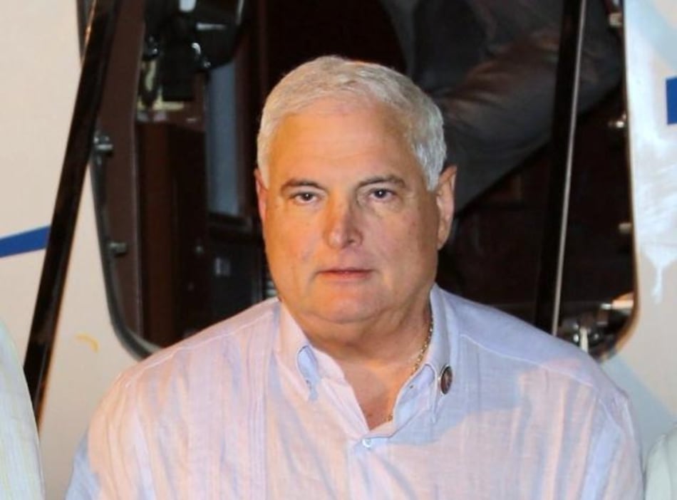 Martinelli indulta a procesados por caso de Prados del Este