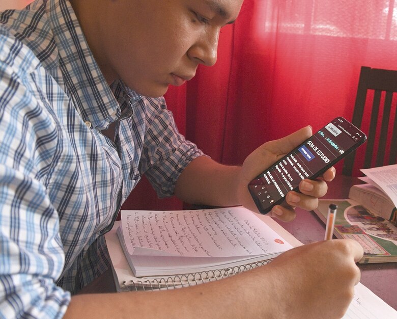 Educación a distancia no garantiza el aprendizaje