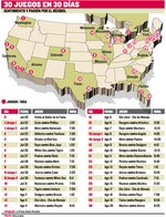 ‘30treinta, sentimiento y pasión’