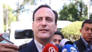 Riccardo Francolini declina aspiración presidencial por Cambio Democrático