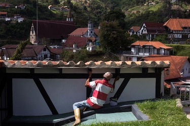 El Junquito y otros sitios golpeados por los terremotos en Venezuela que han quedado opacados por la magnitud de la tragedia en La Guaira
