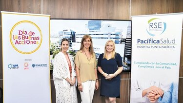 Pacífica Salud se une como patrocinador del DBA 2018