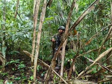 Enfrentamiento entre desconocidos y agentes del Senafront en Guna Yala deja una persona muerta