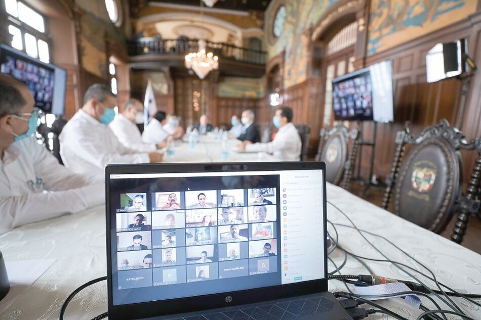 Gremios empresariales deciden no participar en la Mesa de Salud ante inasistencia de ministros