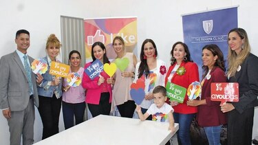Alianza entre The Panama Clinic y Ayoudas Panamá