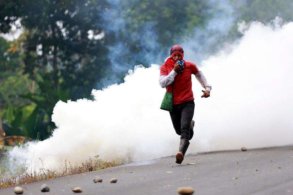 Corte Suprema de Justicia rechaza recurso que cuestionaba detenciones durante las protestas en Bocas del Toro
